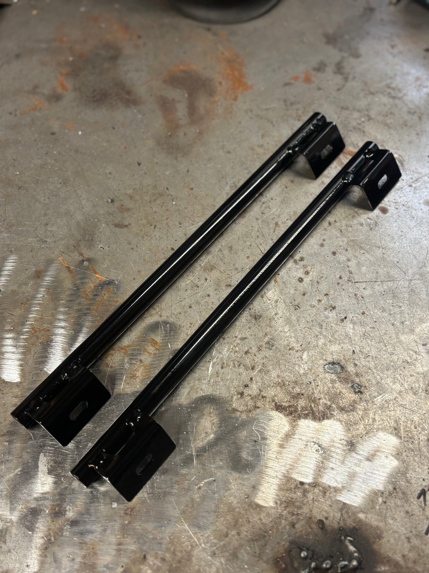 Halter Hutablage 2 stck