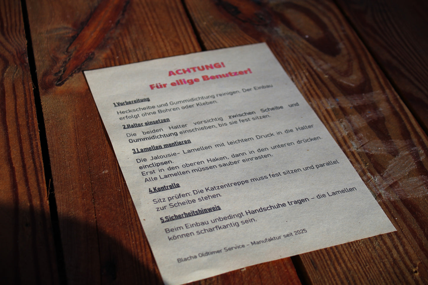 Katzentreppe_anleitung