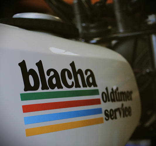 Blacha Oldtimer Service – Leidenschaft für DDR-Fahrzeuge und Motorsport