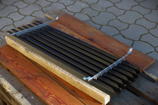 Trabant 601 Heckjalousie – originale DDR-Optik in Manufakturqualität