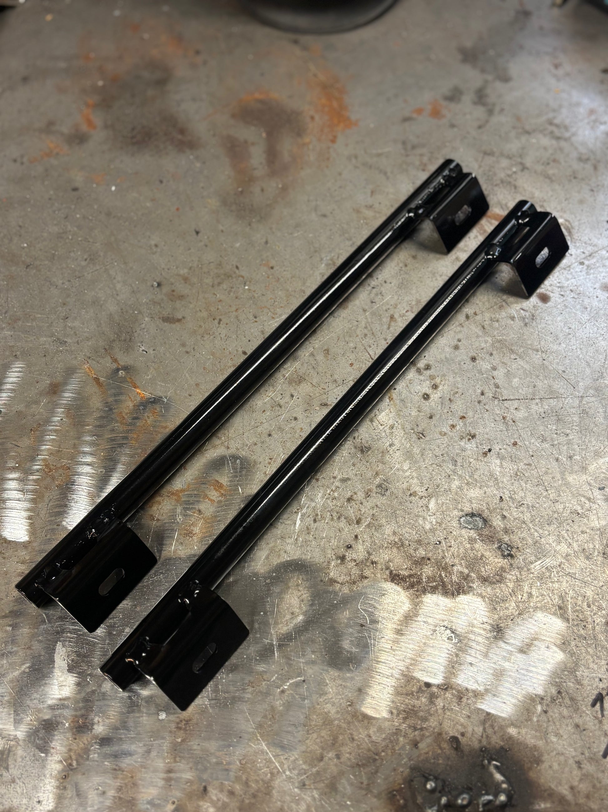 Halter Hutablage 2 stck