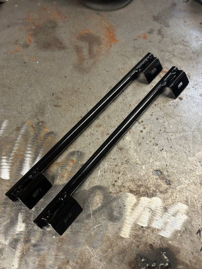 Halter Hutablage 2 stck