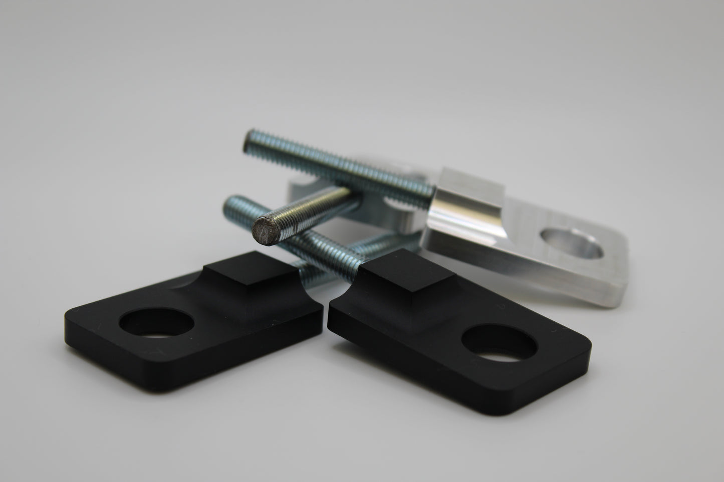 Kettenspanner CNC-gefertigt - passend für Simson