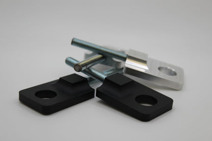 Kettenspanner CNC-gefertigt - passend für Simson