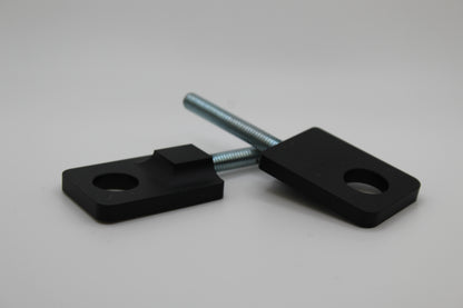 Kettenspanner CNC-gefertigt - passend für Simson