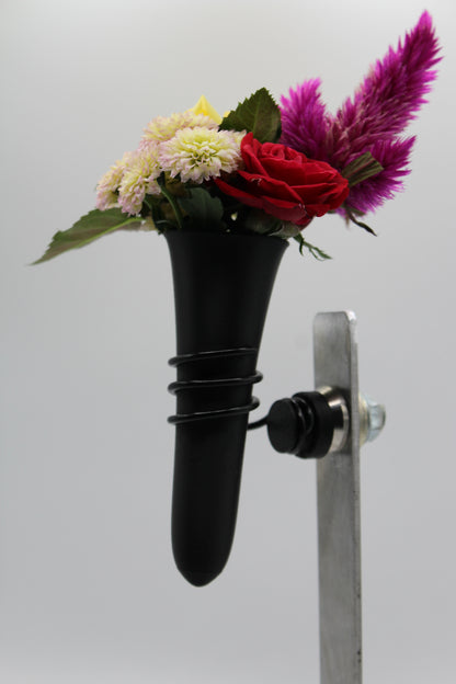 Magnetische Oldtimer-Vase für Trabant, Wartburg & Barkas – Handgemacht in Deutschland