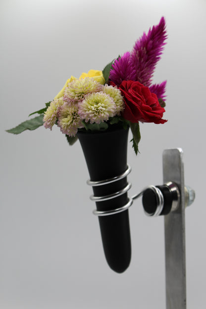 Magnetische Oldtimer-Vase für Trabant, Wartburg & Barkas – Handgemacht in Deutschland