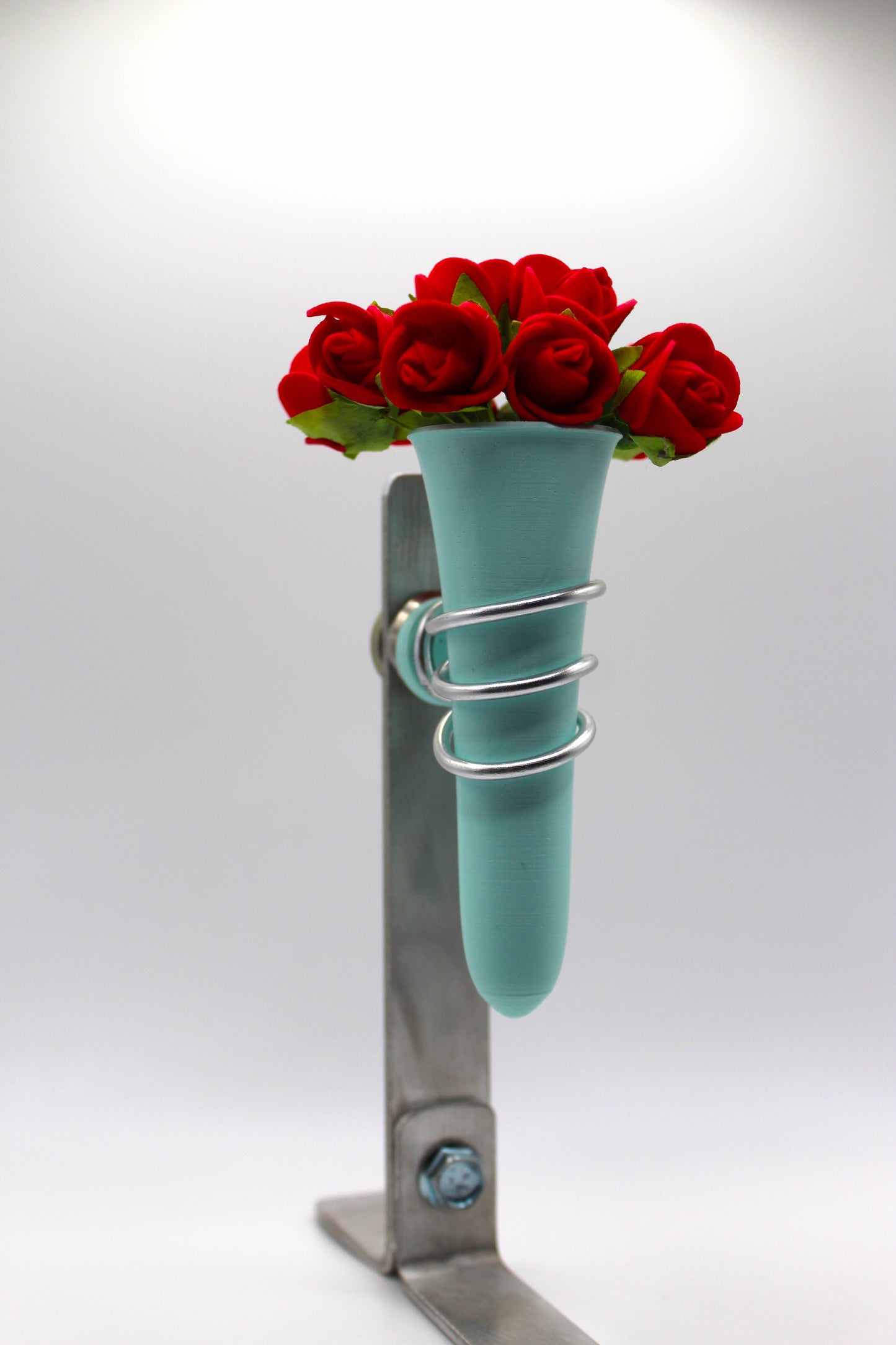 Magnetische Oldtimer-Vase für Trabant, Wartburg & Barkas – Handgemacht in Deutschland