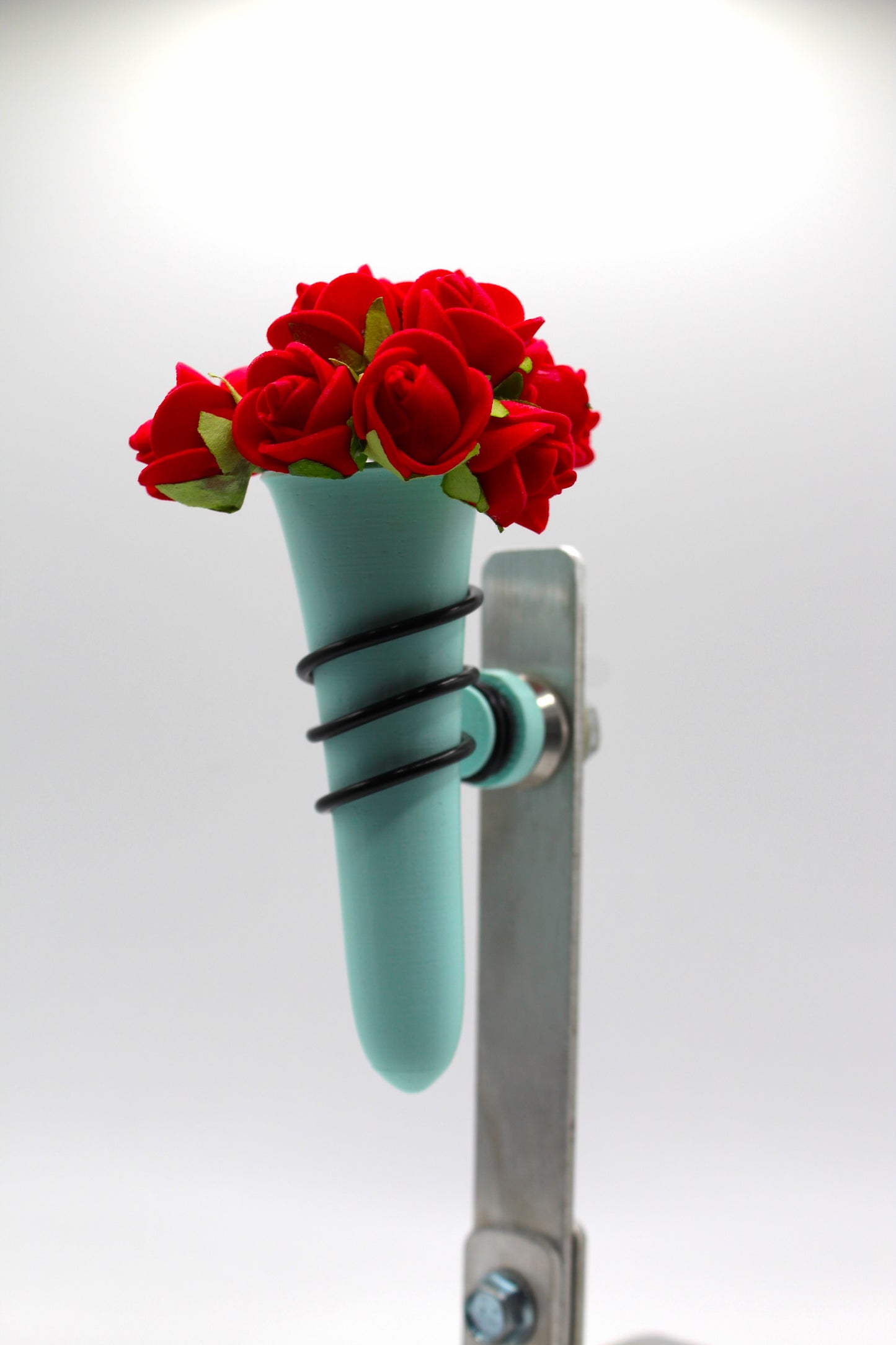 Magnetische Oldtimer-Vase für Trabant, Wartburg & Barkas – Handgemacht in Deutschland