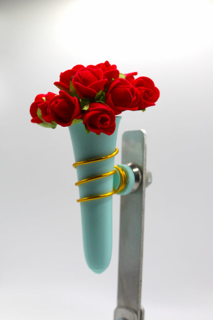 Magnetische Oldtimer-Vase für Trabant, Wartburg & Barkas – Handgemacht in Deutschland