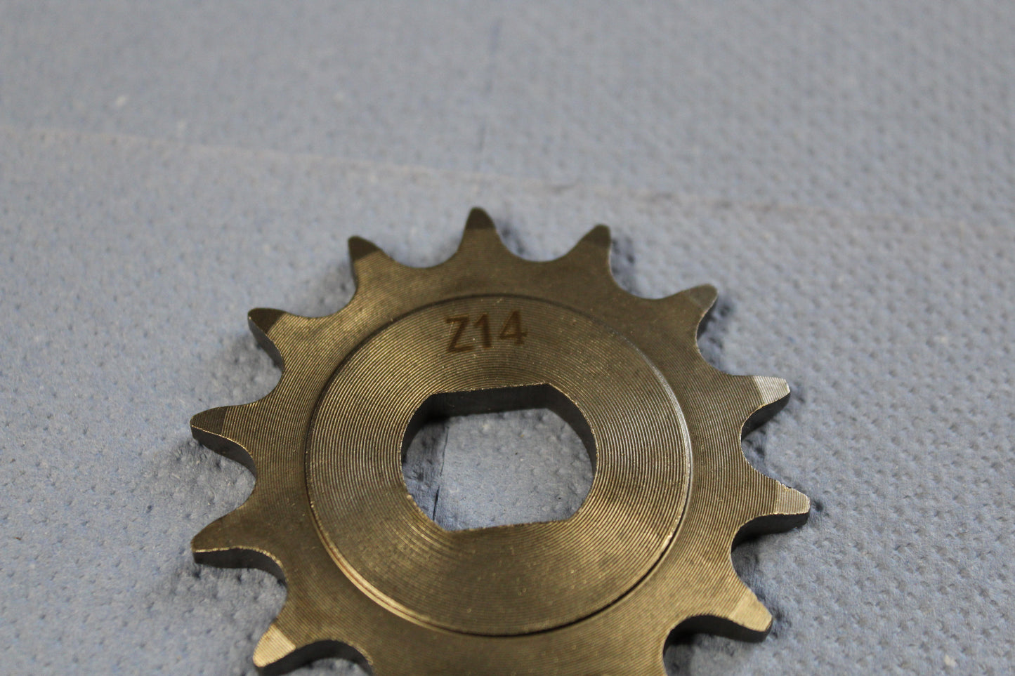 Kettenritzel 12 Zähne Simson S51 Schwalbe M500