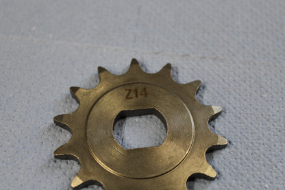 Kettenritzel 12 Zähne Simson S51 Schwalbe M500