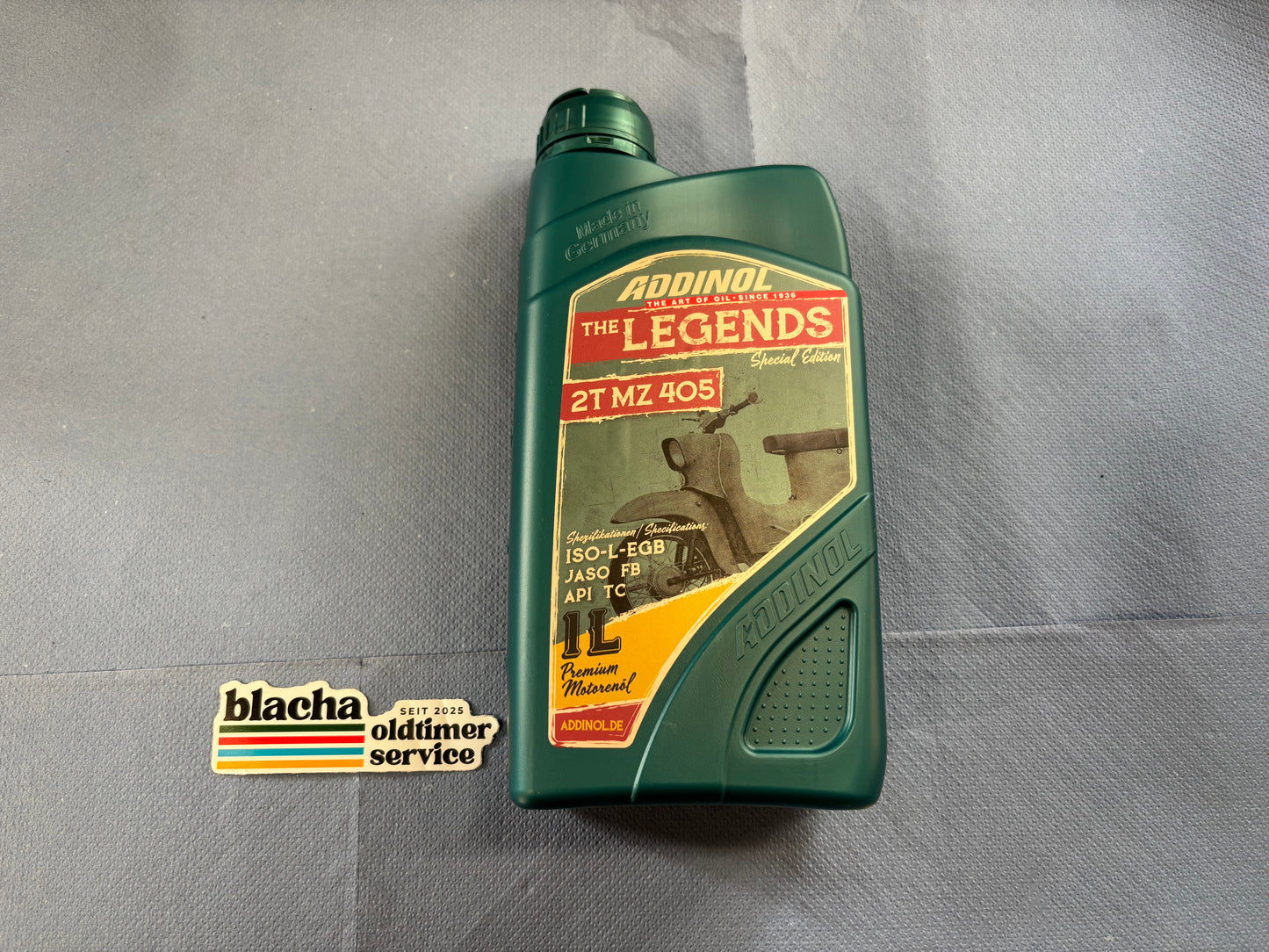 ADDINOL LEGENDS MZ 405 1,0L