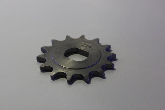 Ritzel14Z_schraeg