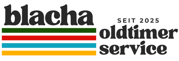 Blacha Oldtimer Service